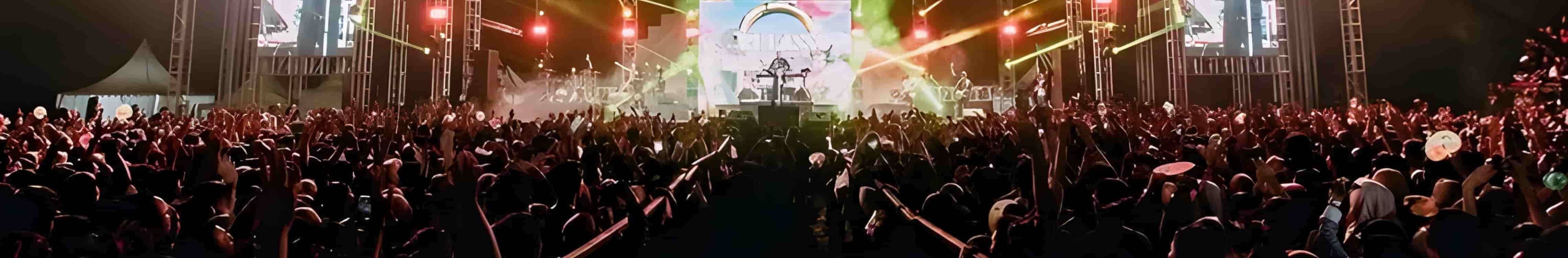 Banner background